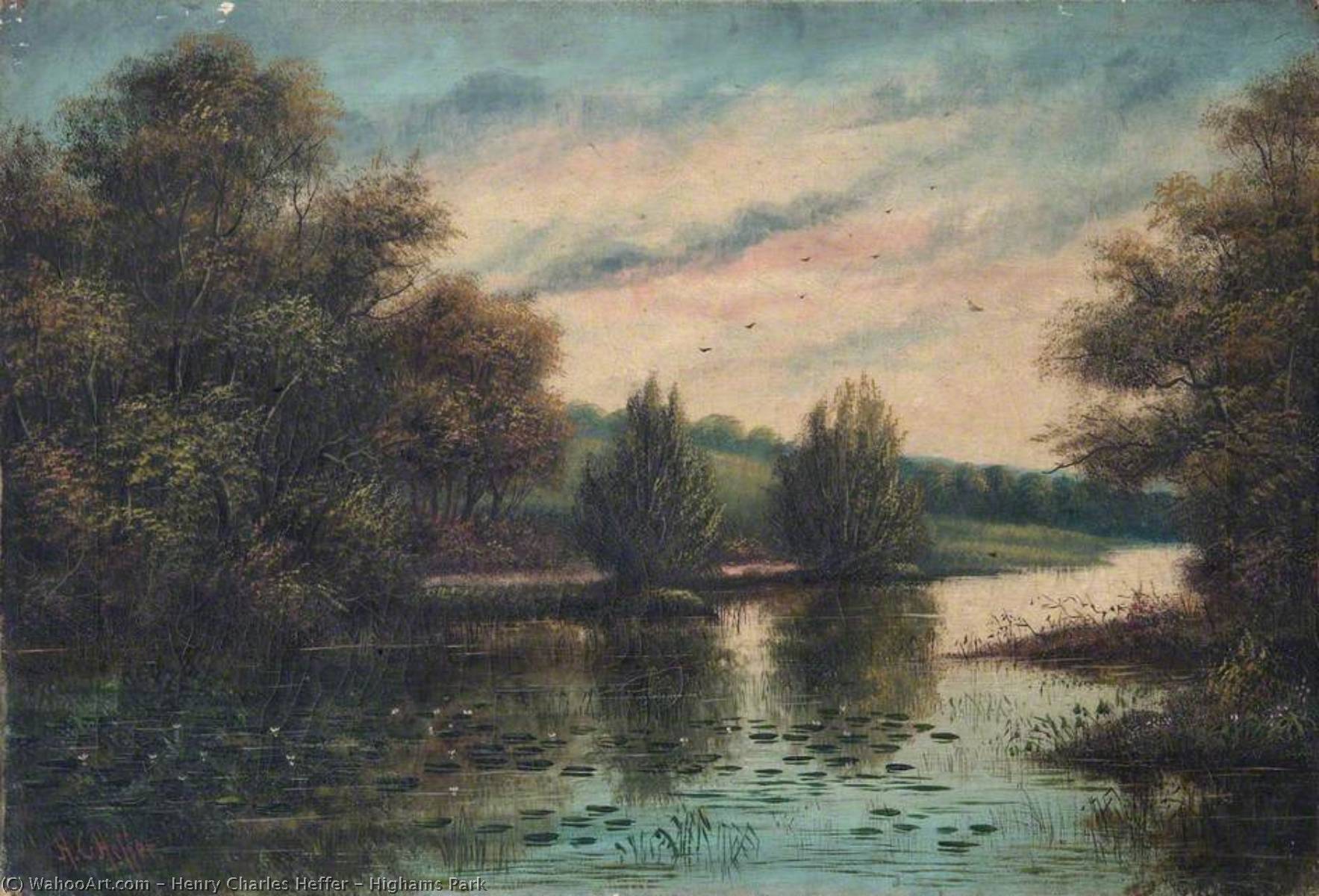 Highams Park — Henry Charles Heffer
