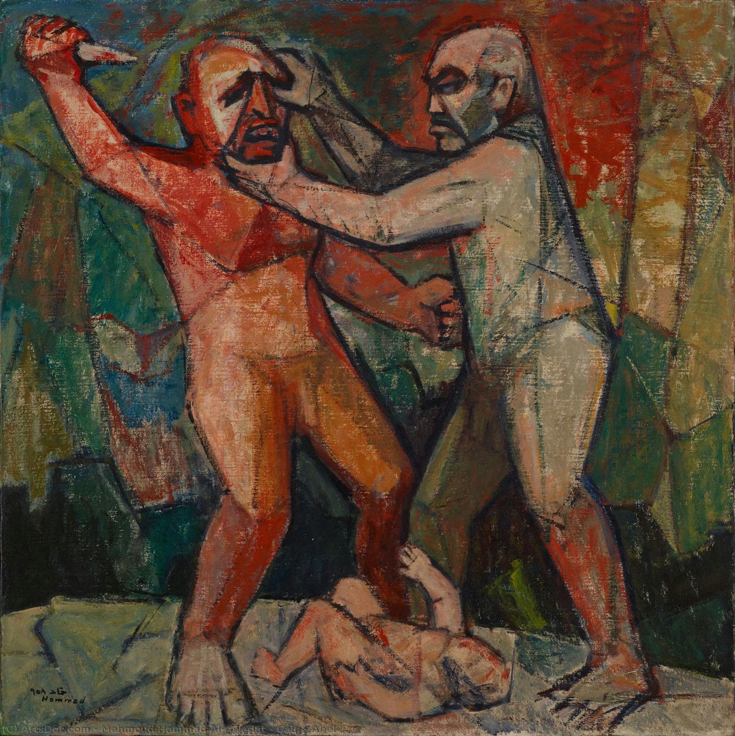 Cain & Abel — Mahmoud Hammad Al-awadat