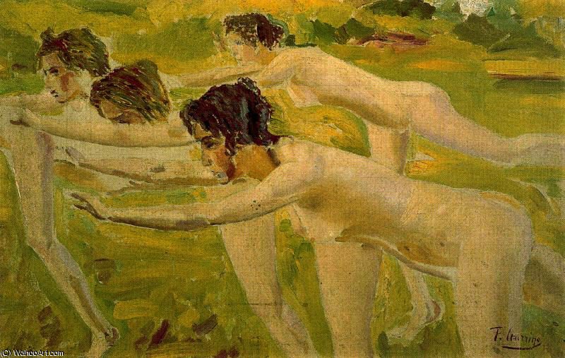 Untitled (283) — フランシスコ・イトゥリーノ