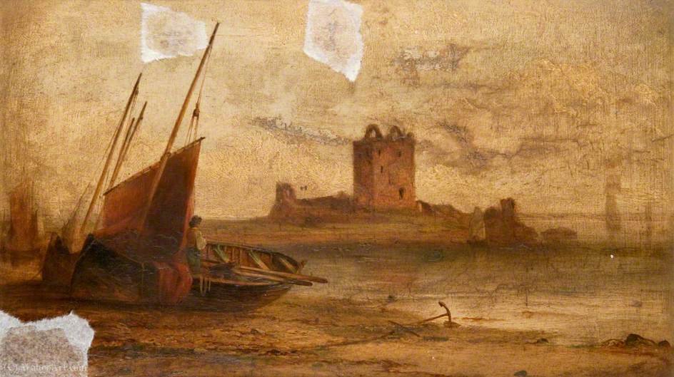 Broughty Castle — John Cairns