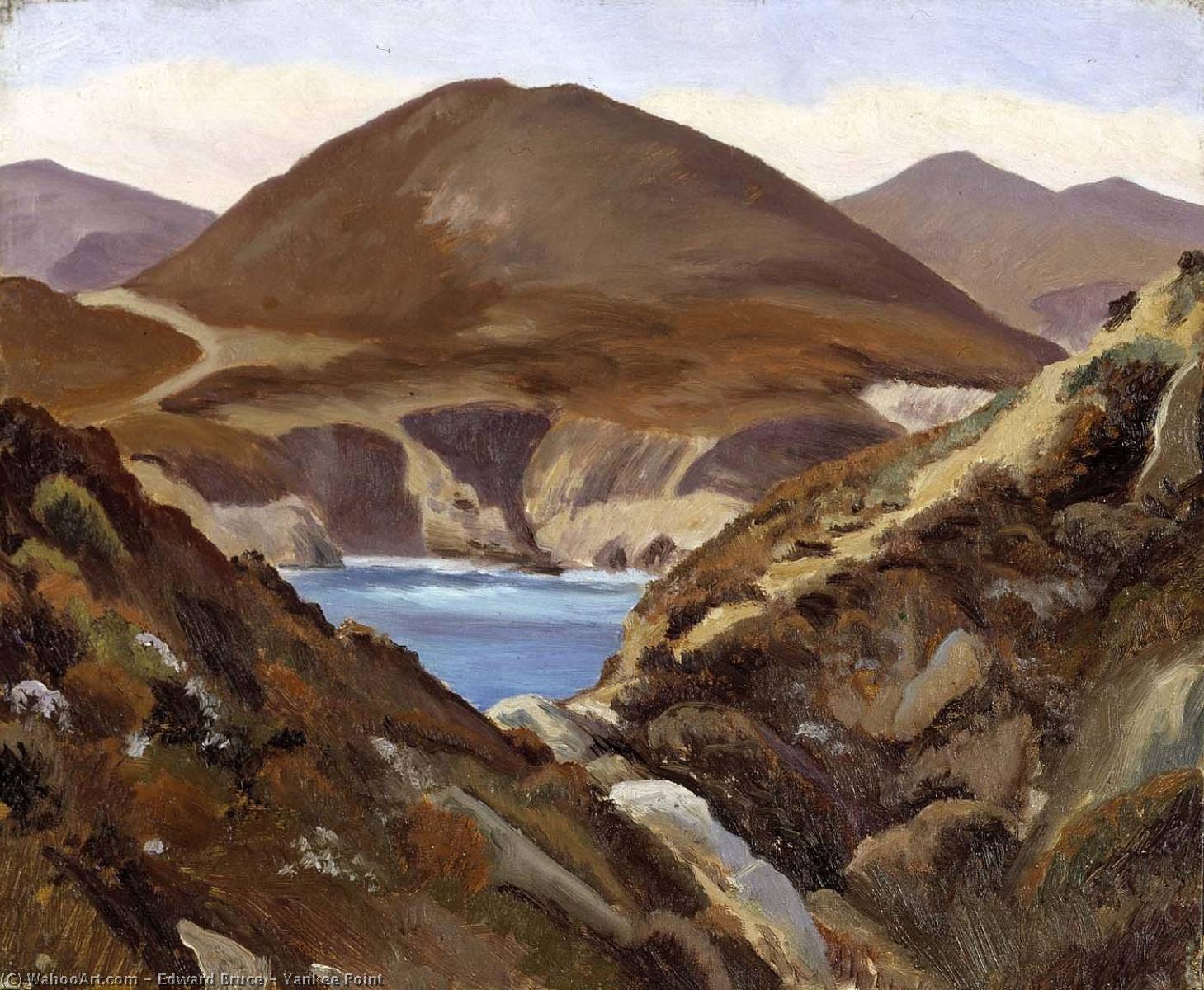 Yankee Point — Edward Bruce