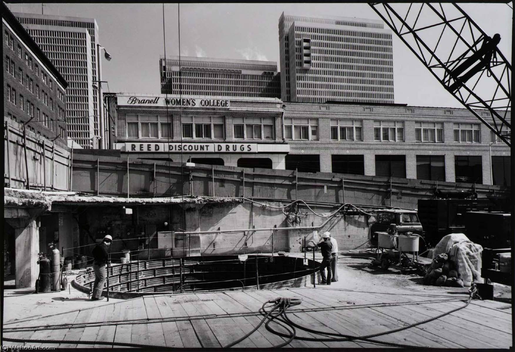 Untitled ( 7), Atlanta Historical Society — Martin Stupich