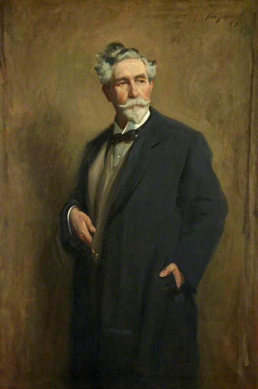 Henry John Dobson (1858–1928), Artist — Cowan Dobson