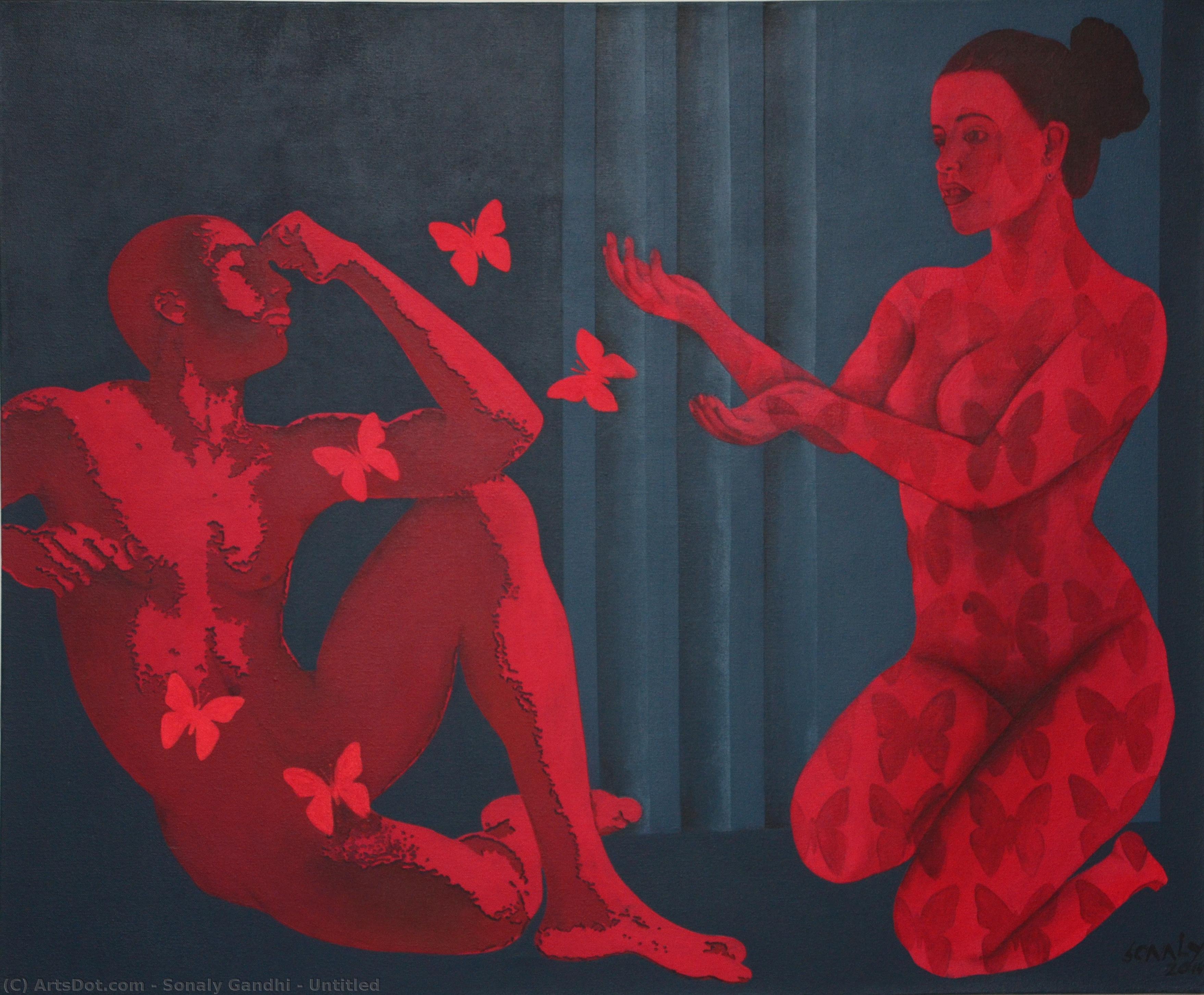 Untitled — Sonaly Gandhi