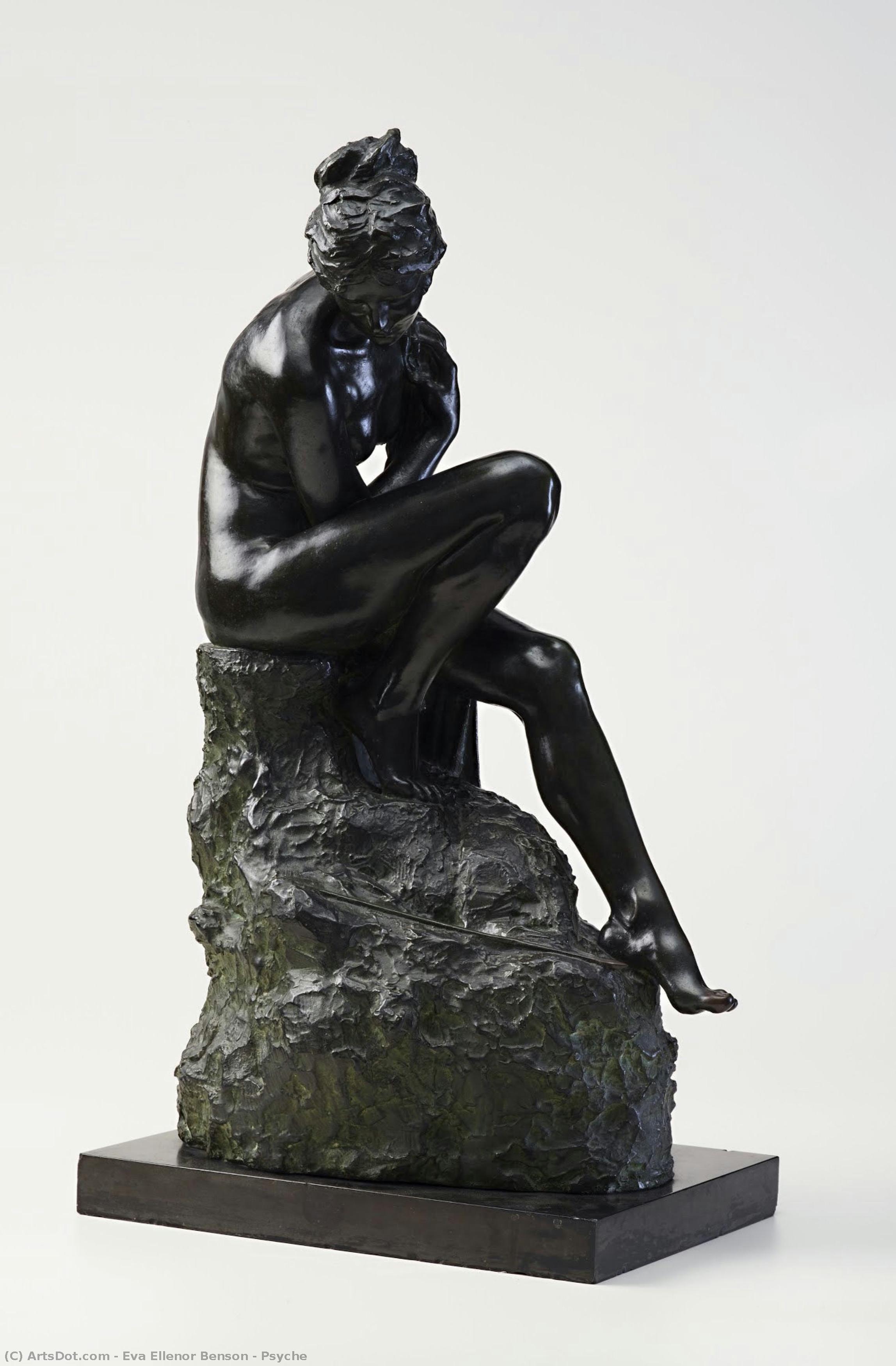 Psyche — Eva Ellenor Benson