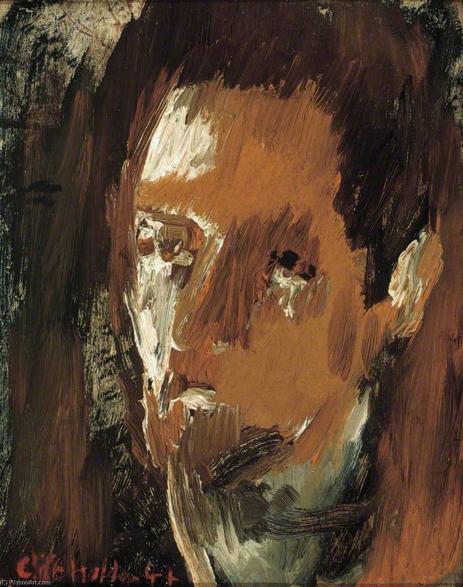 Self Portrait — Cliff Holden