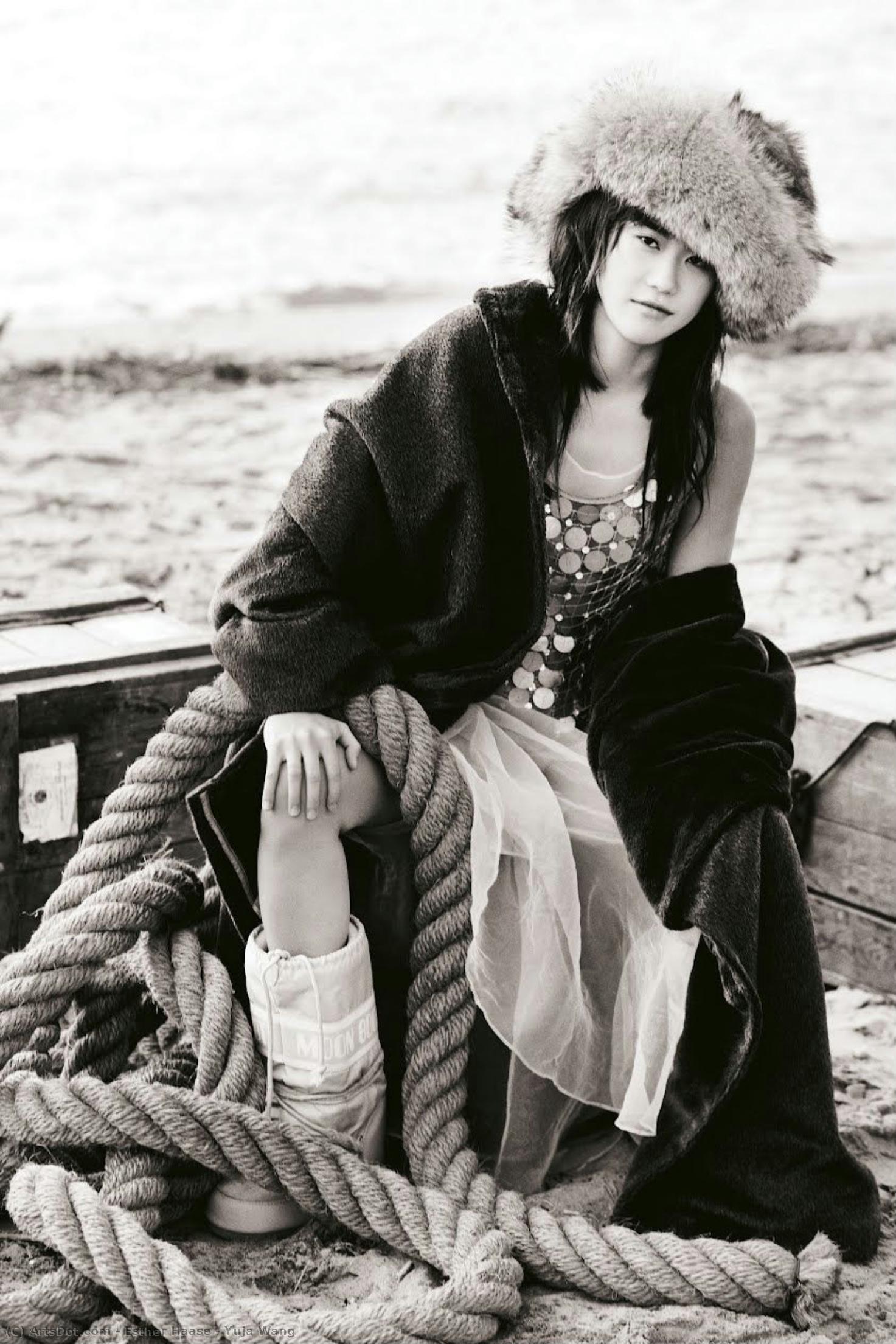 Yuja Wang — Esther Haase