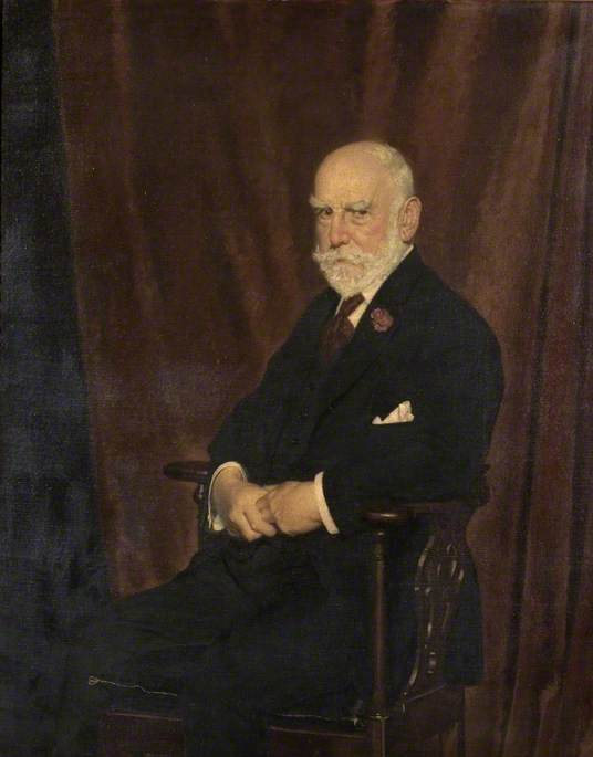 Ralph Milbanke Hudson (1849–1938) — Howard Somerville