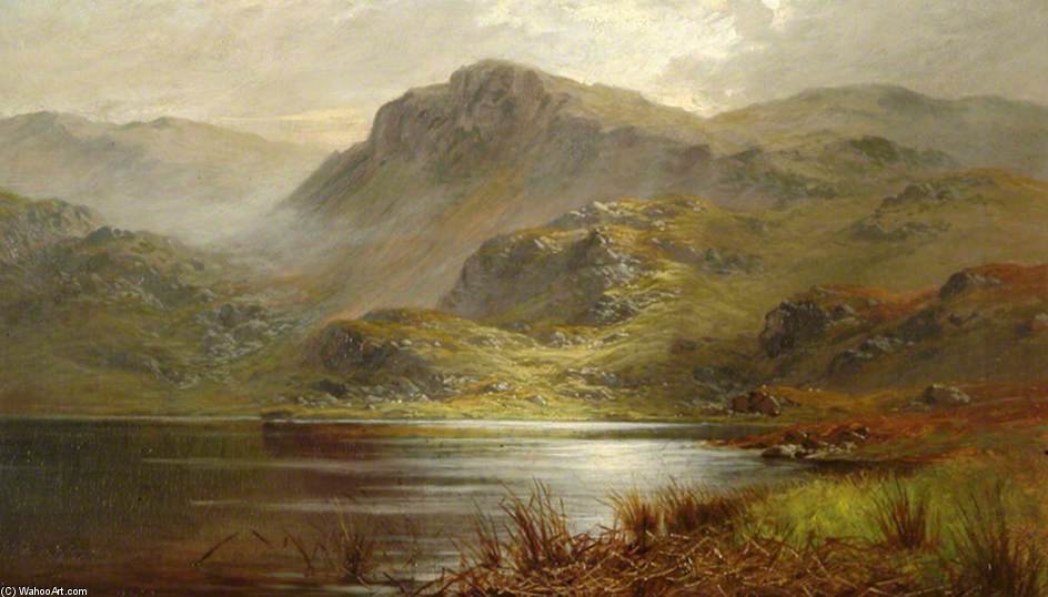 A Gleam Of Sunshine — Charles Stuart