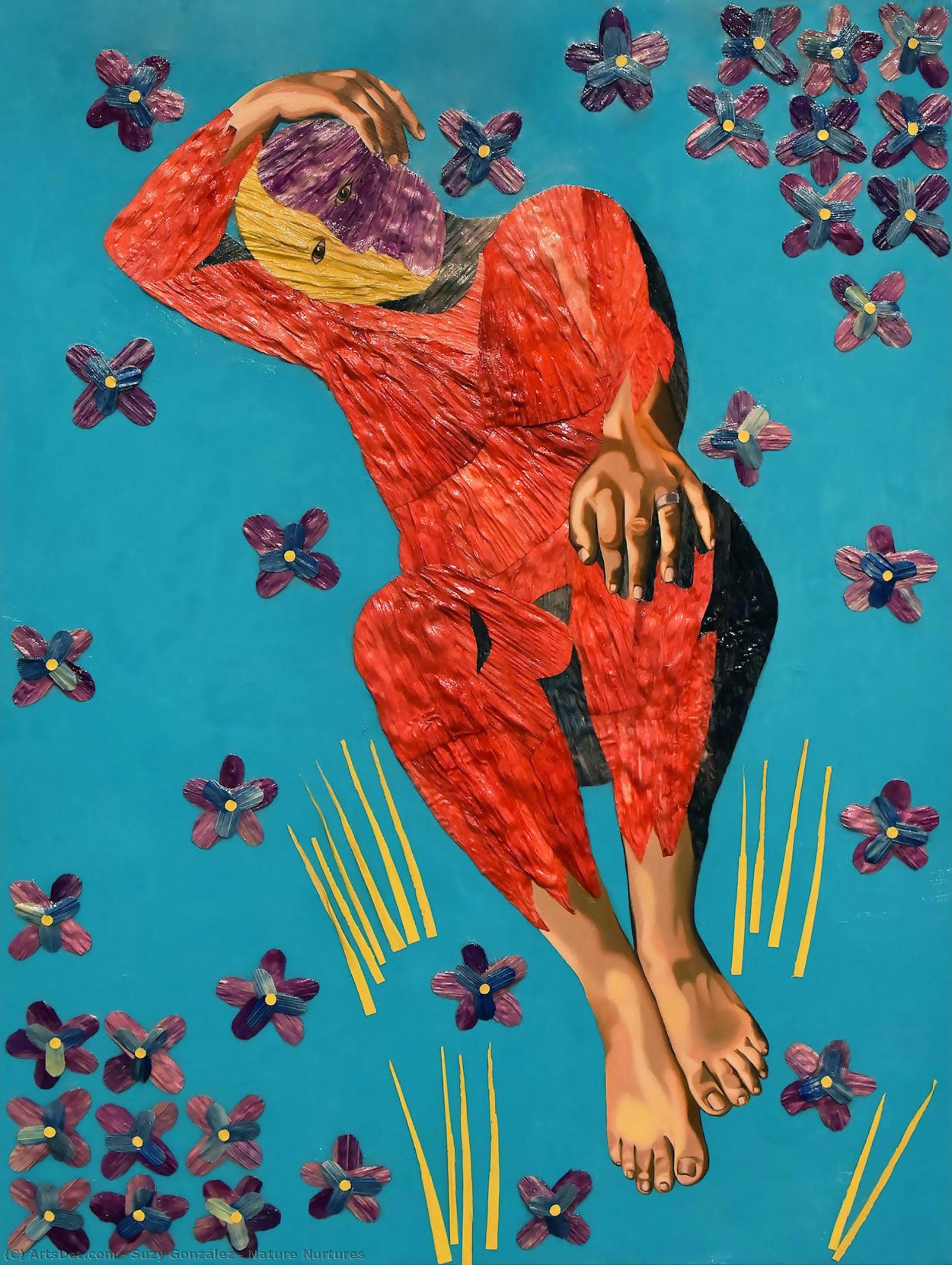 Nature Nurtures — Suzy González