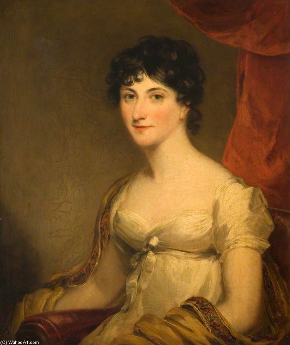 Lady Hannah Chetwynd — William Owen