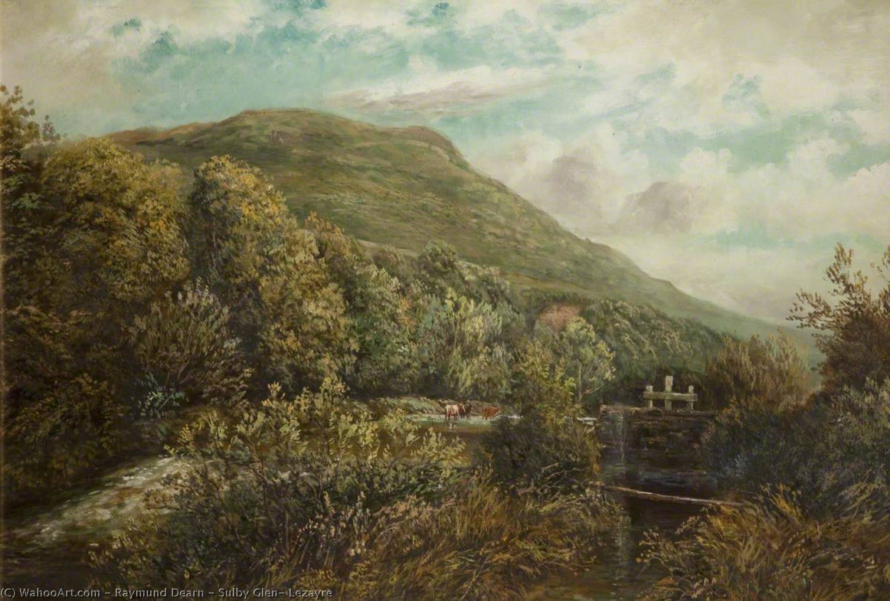 Sulby Glen, Lezayre — Raymund Dearn