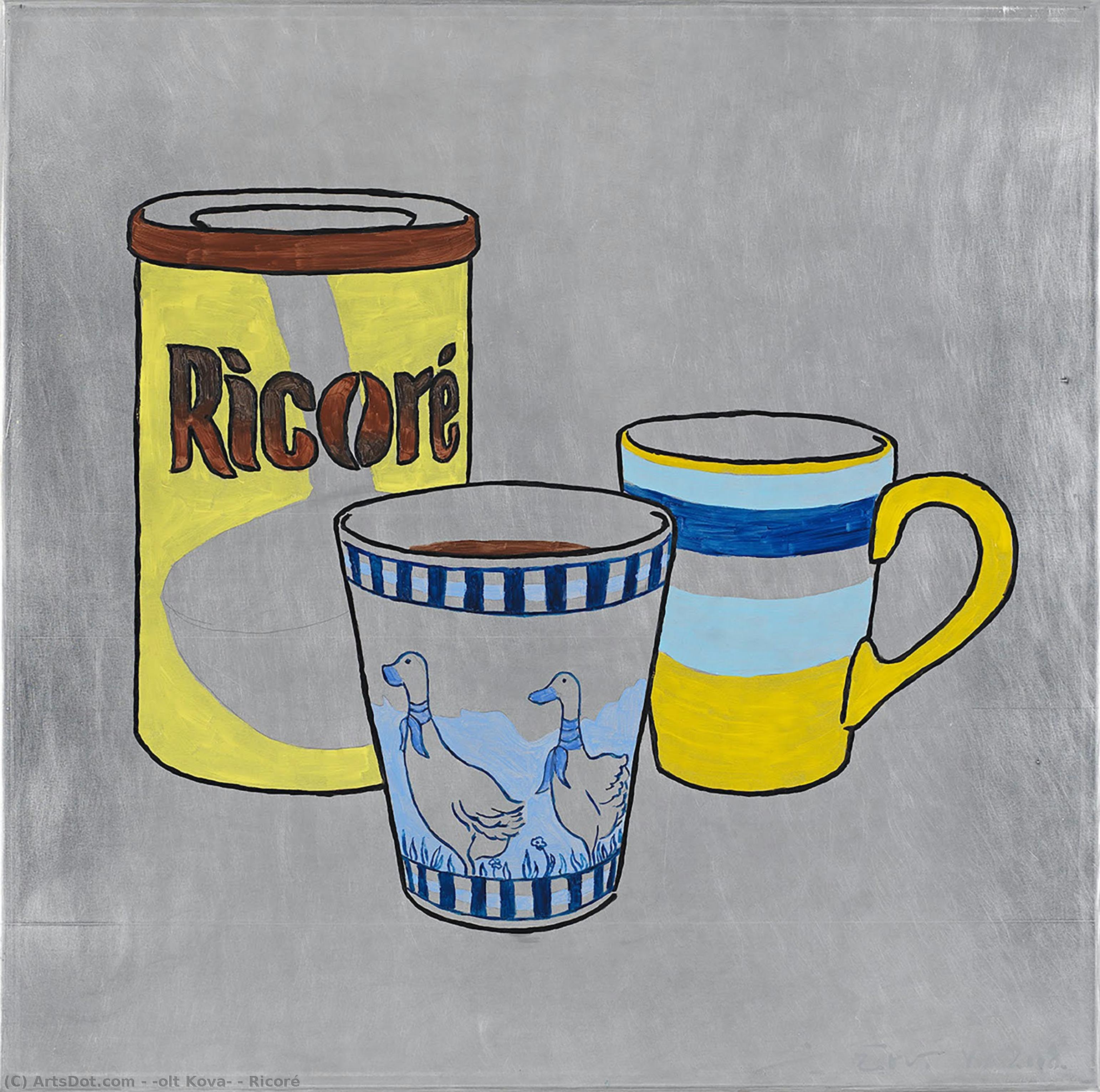 Ricoré — Žolt Kovač