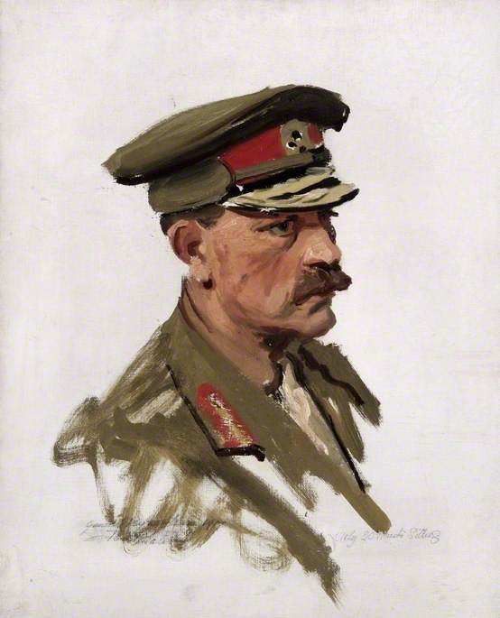 General Julian Byng (1862–1935) — Frank O. Salisbury