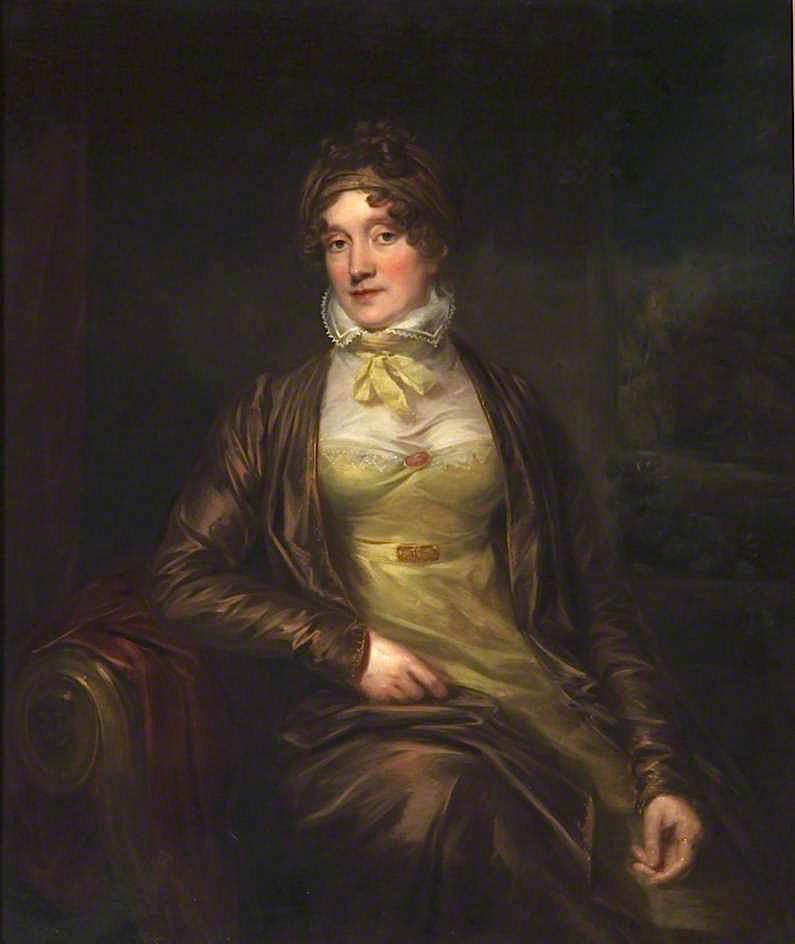 Mrs Thomas Lance — Joseph Allen