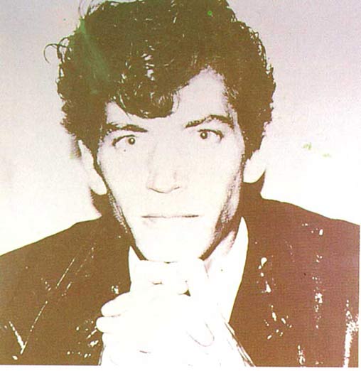 Robert Mapplethorpe — Endi Varhol
