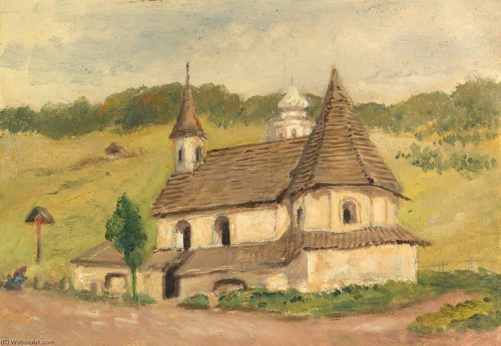 Church — Sarah A. Doidge