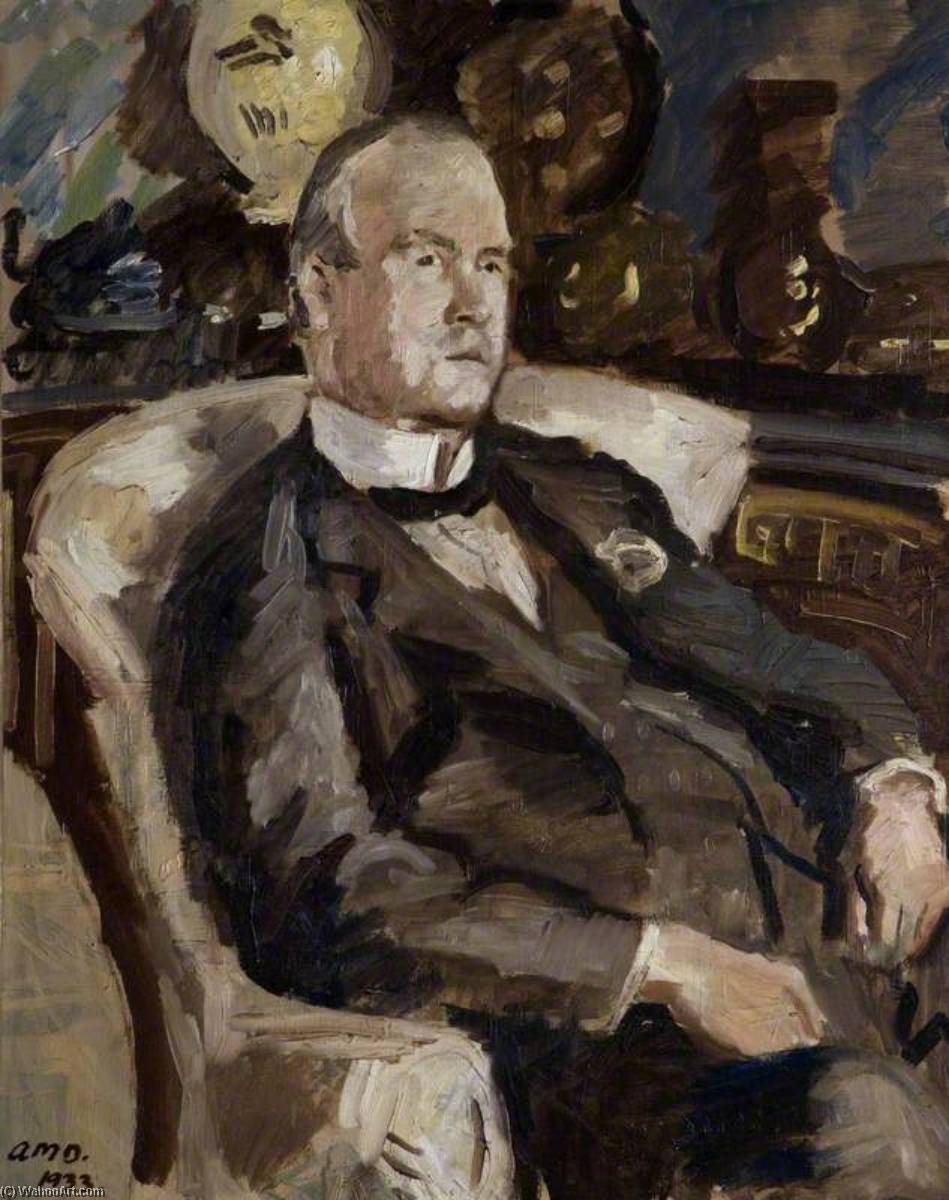 Philip Wilson Steer (1860–1942) — Adrian Maurice Daintrey