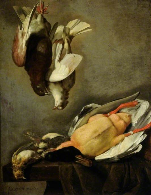 Dead Game — Johannes Spruyt