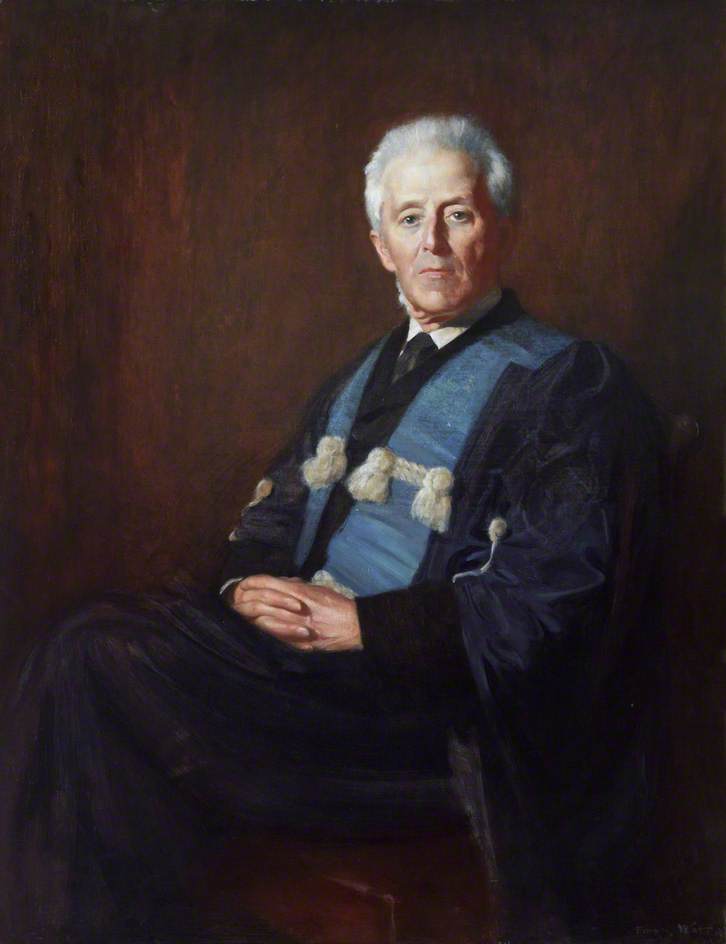 Joseph Bell (1837–1911), Frcsed (1863), Prcsed (1887–1889) — George Fiddes Watt