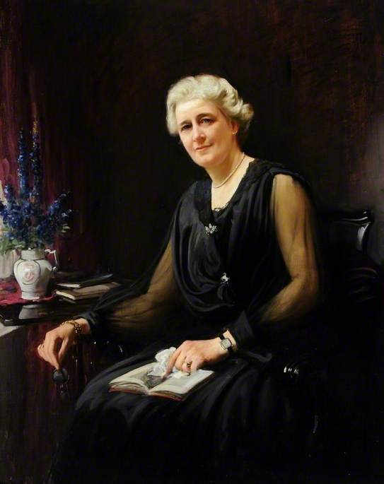 Mrs R. Hodgson — Frederick William Elwell