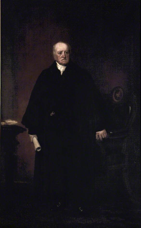 George Case, Mayor Of Liverpool — トーマス・フィリップス