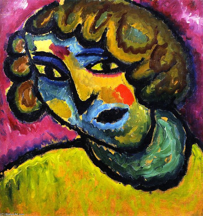 Silence — Alexej Von Jawlensky