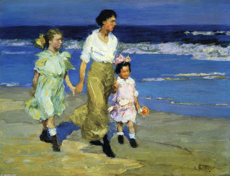 Along The Shore 1 — Едвард Хенри Потаст