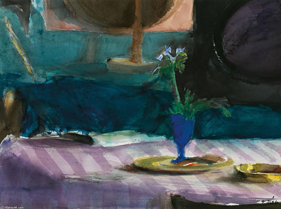 Still Life — Panayiotis Tetsis