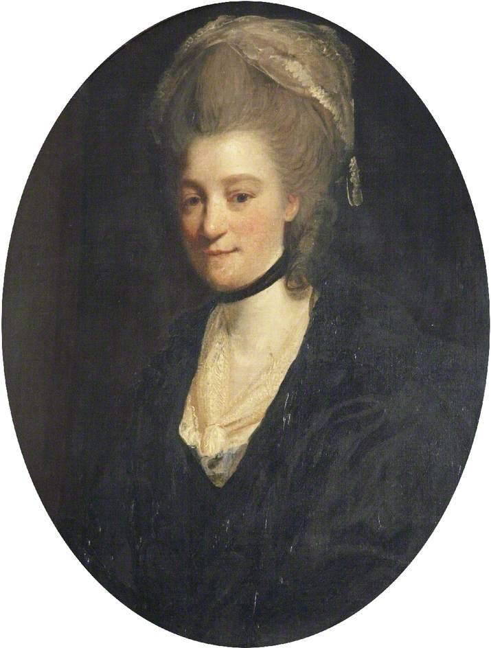 Mrs John Clevland Von Tapley — Sir Joshua Reynolds