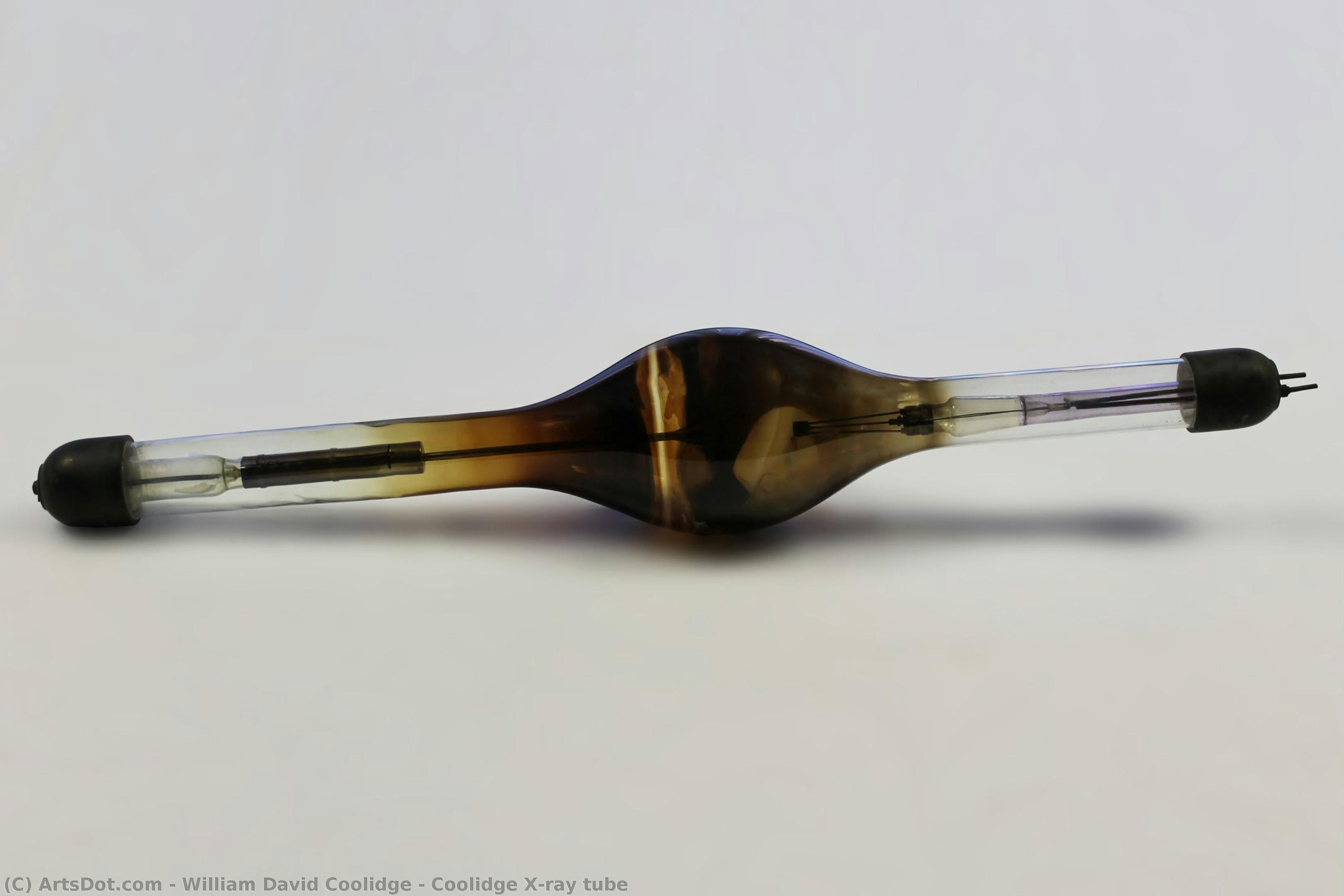 Coolidge X-ray Tube — William David Coolidge