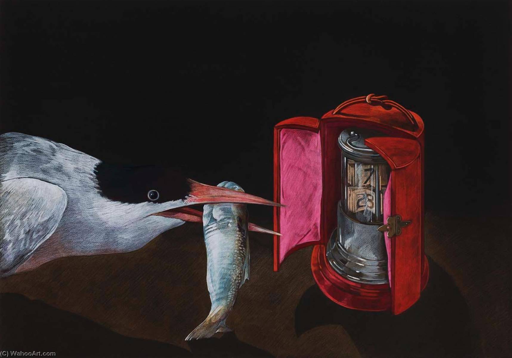 Arctic Episode — Ellen Lanyon