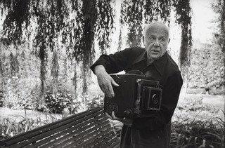 Portrait Of Paul Strand — Martine Franck