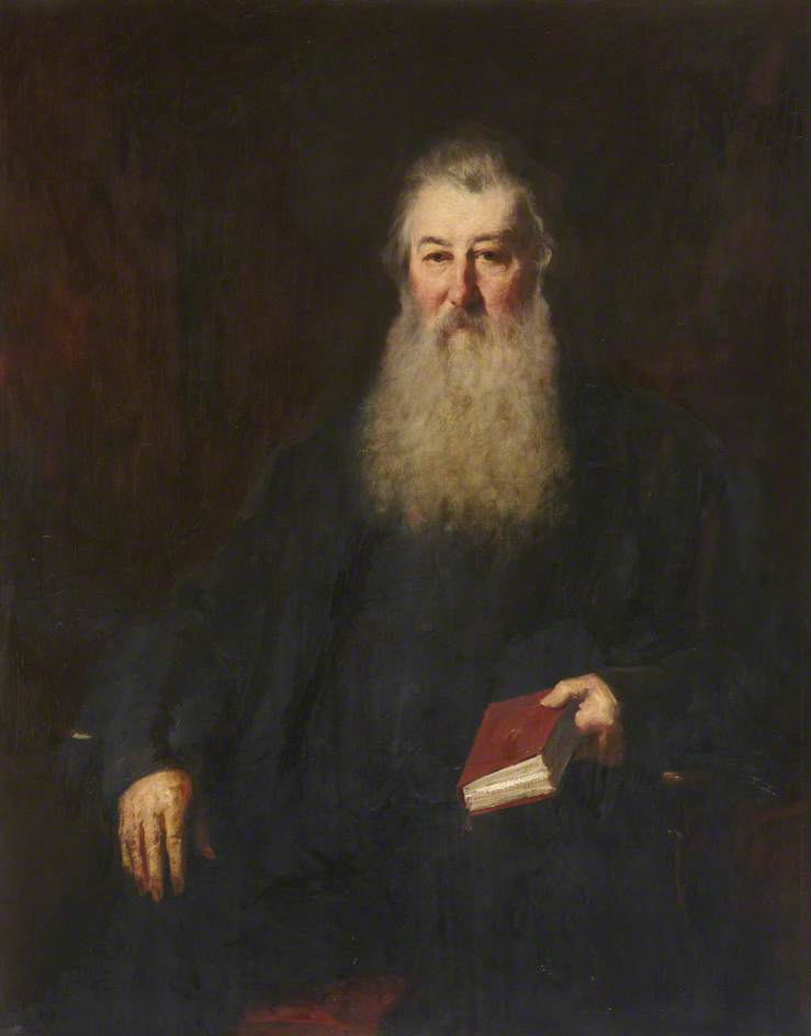 Robert Hutchison Esq., Of Braehead, Corn Merchant, Kirkcaldy — George Paul Chalmers