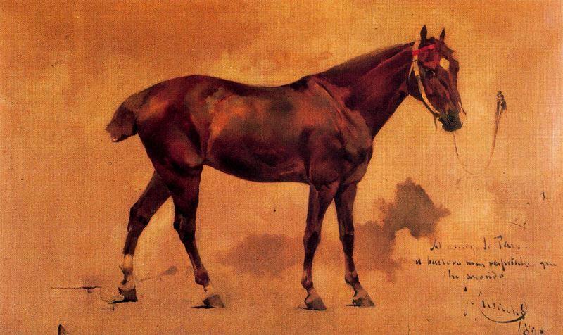 Horse — Josip Kusaks I