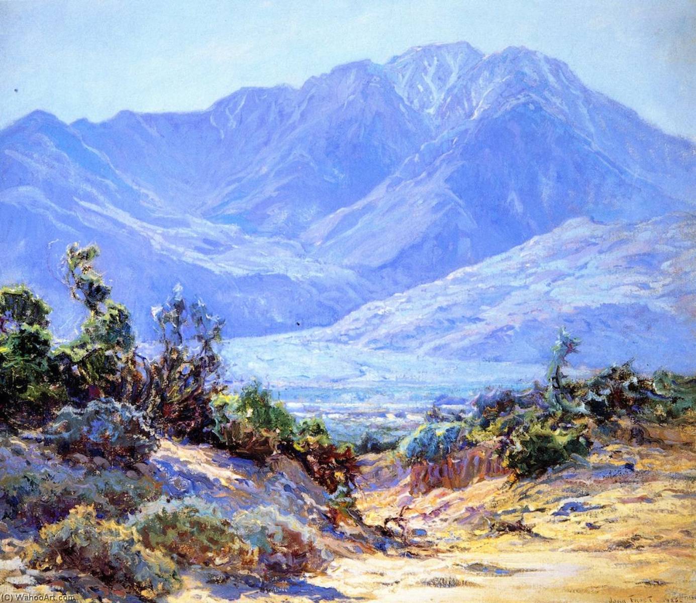 Mount San Jacinto — John Frost