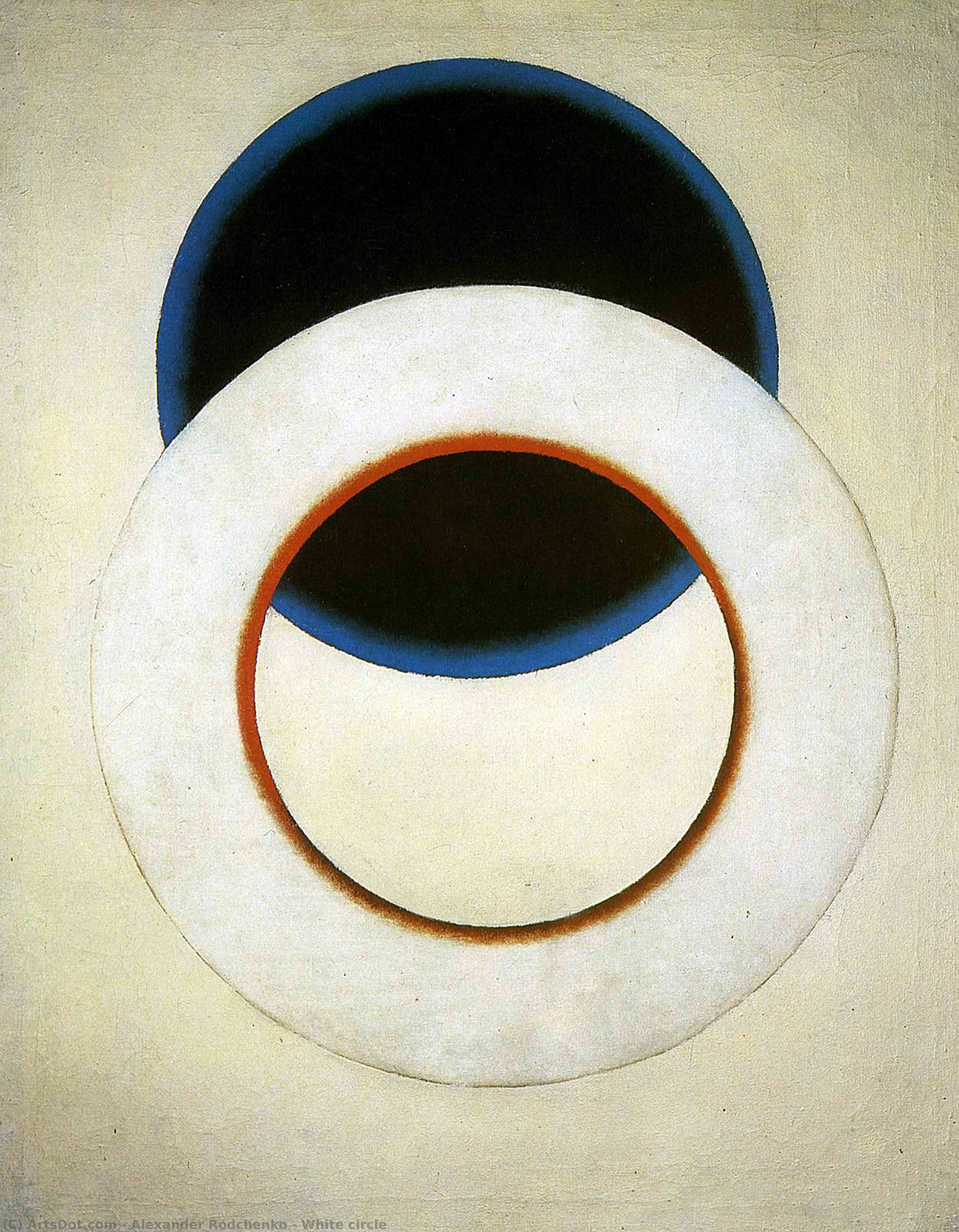 White Circle — Александр Родченко