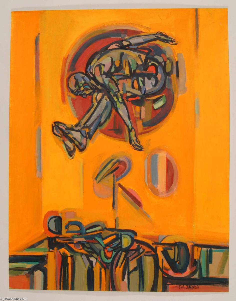 Spin Out — Tom O'hara