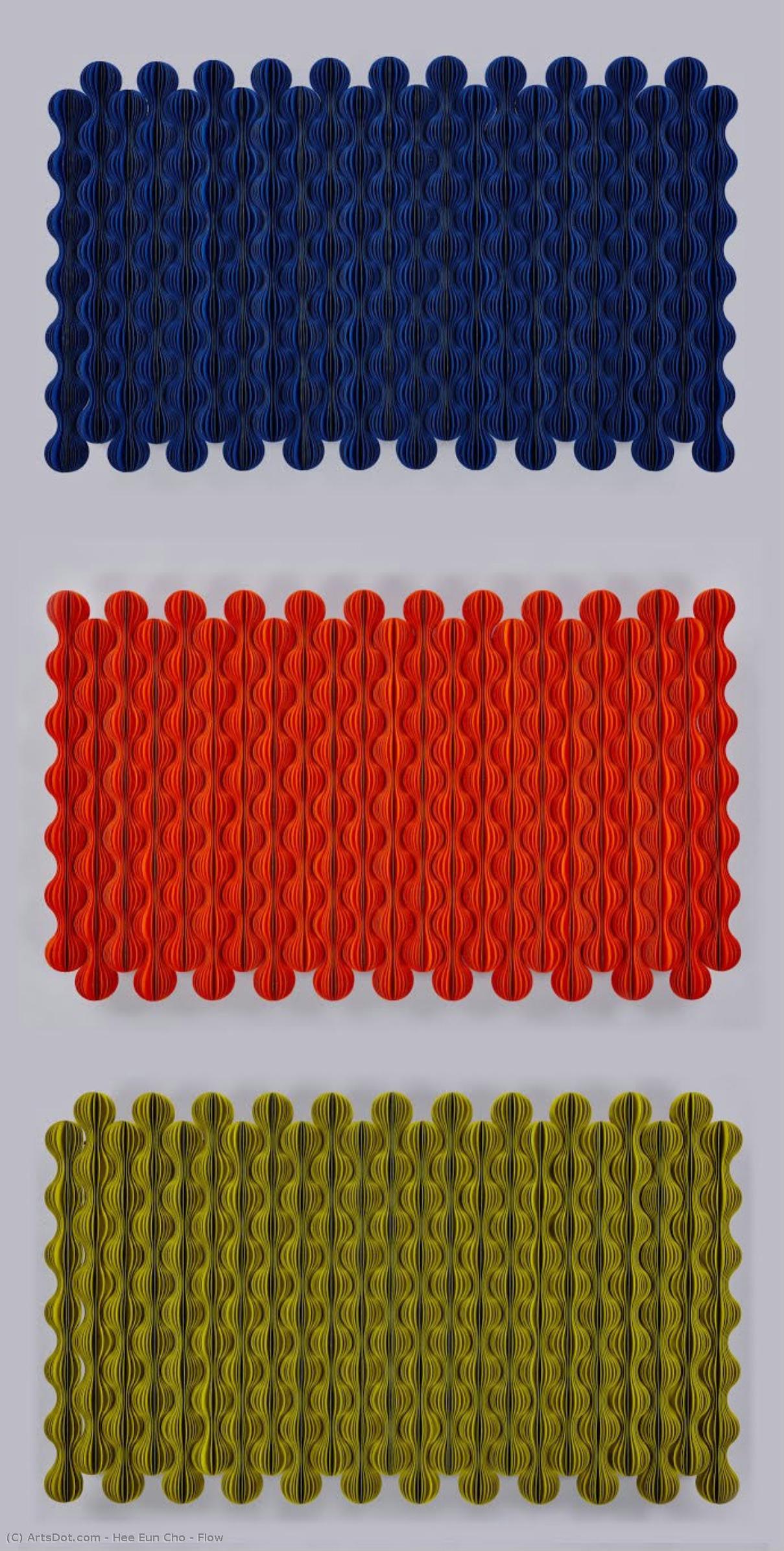 Flow — Hee Eun Cho