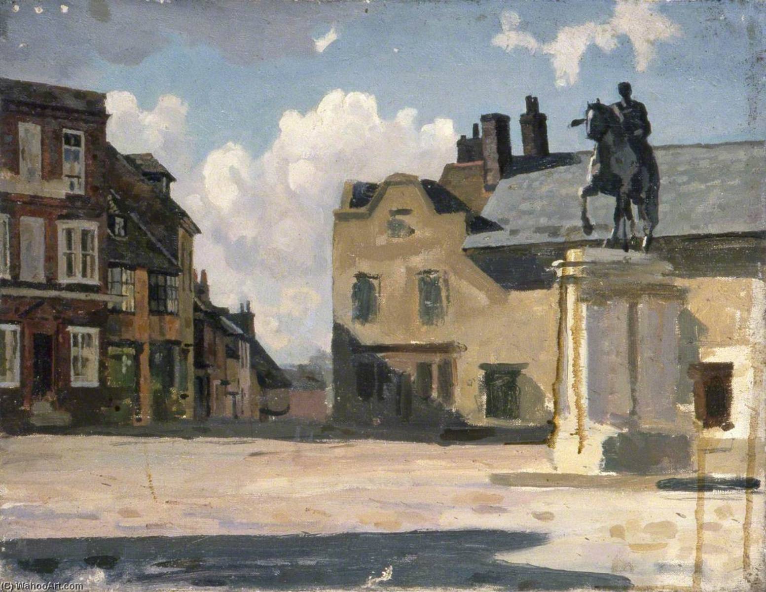 Petersfield Square, Hampshire — Gunning King