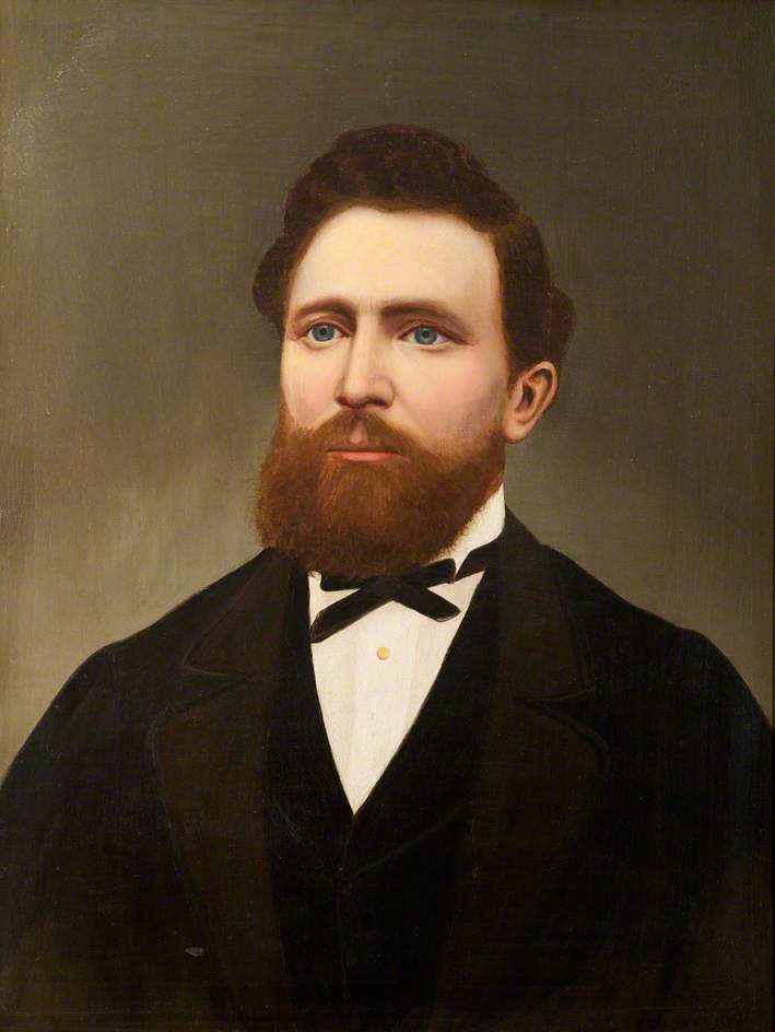David Davies (captain Davies) — David Davies