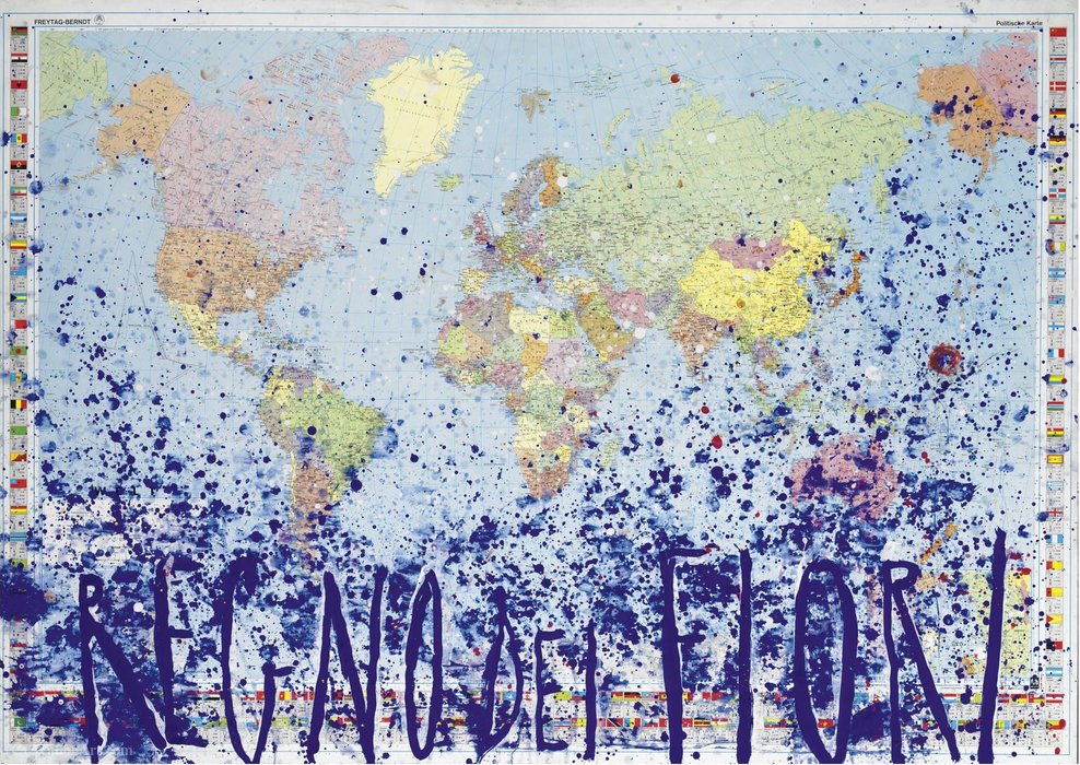 Untitled (335) — Nicola De Maria