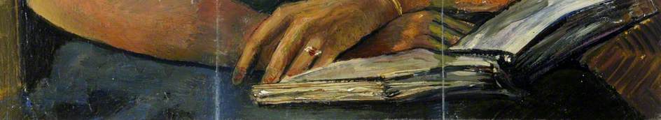 Study Of Hands And Forearms — Francis Ferdinand Maurice Cook