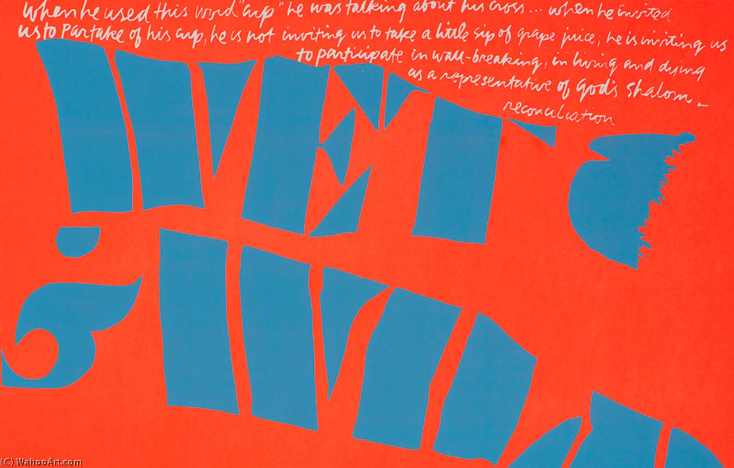 Wet And Wild — Corita Kent