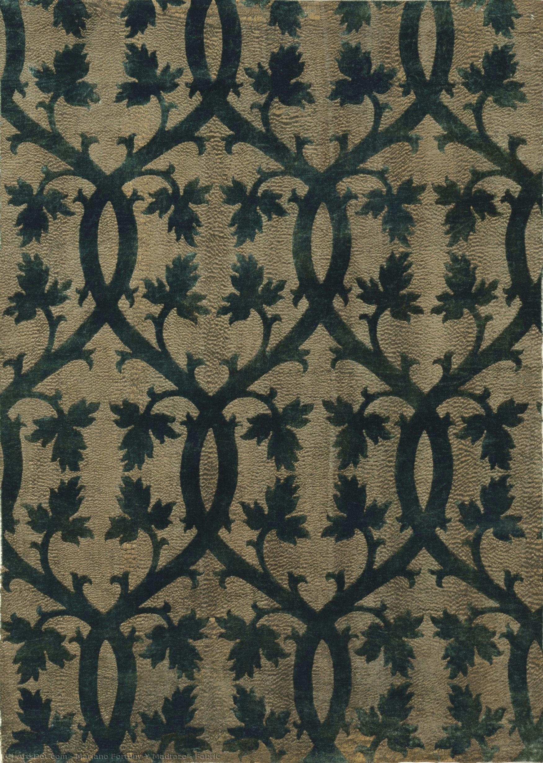Fabric — Mariano Fortuny