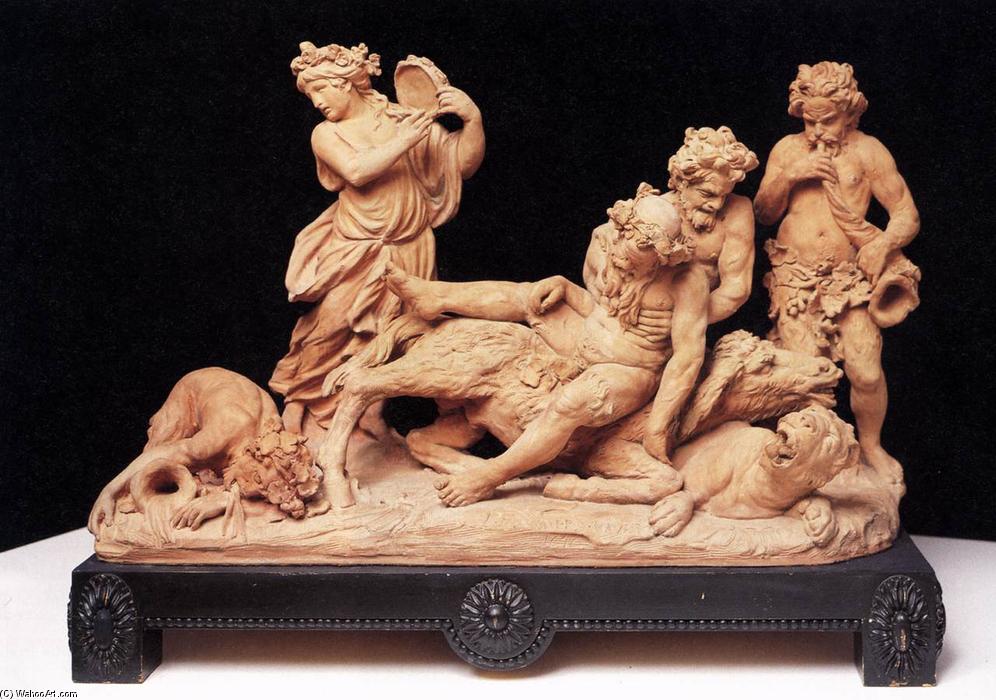 Bacchanal — Pieter Xavery