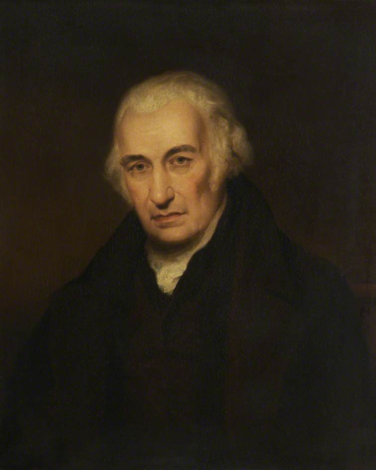 James Watt — George Hayes