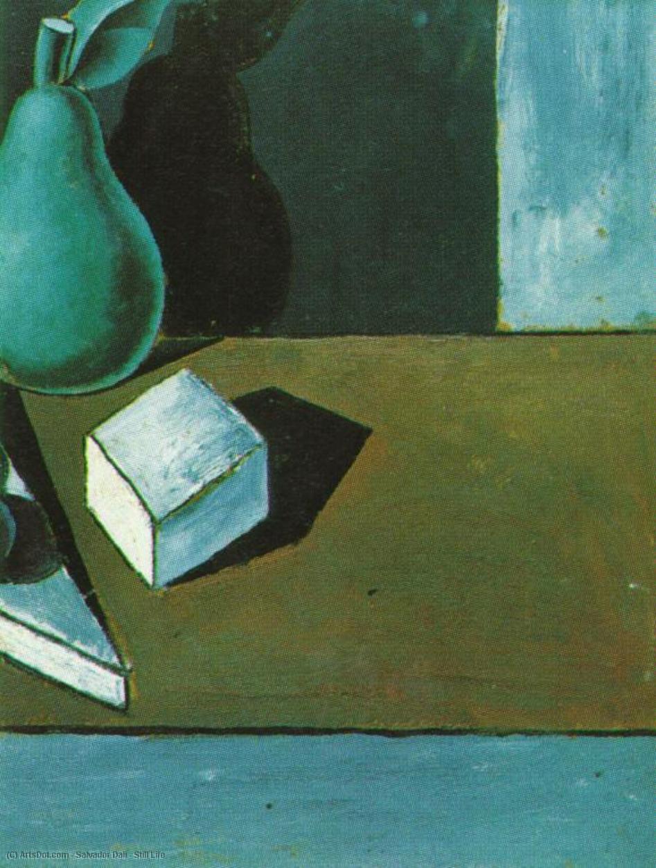 Still Life — Salvador Dalí