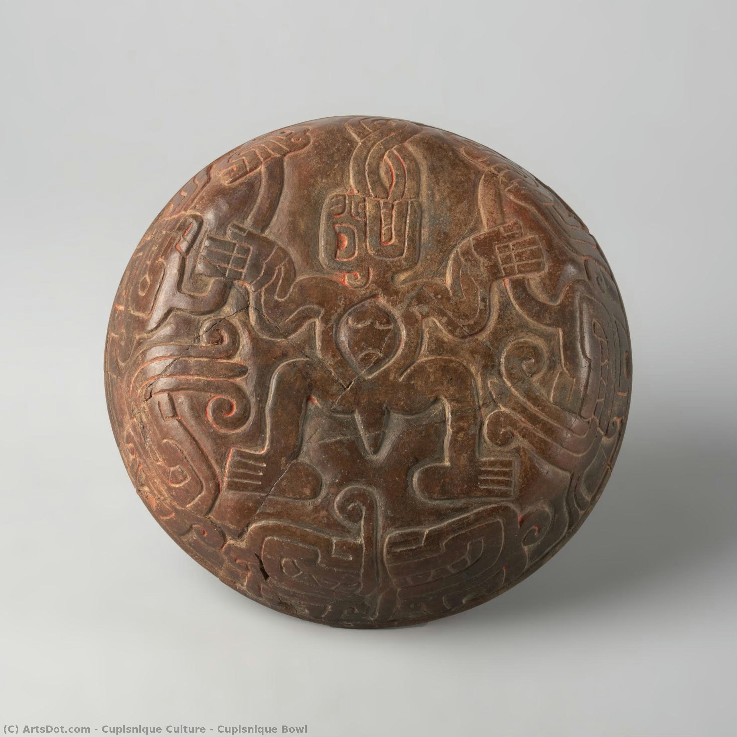 Cupisnique Bowl — Cupisnique Culture