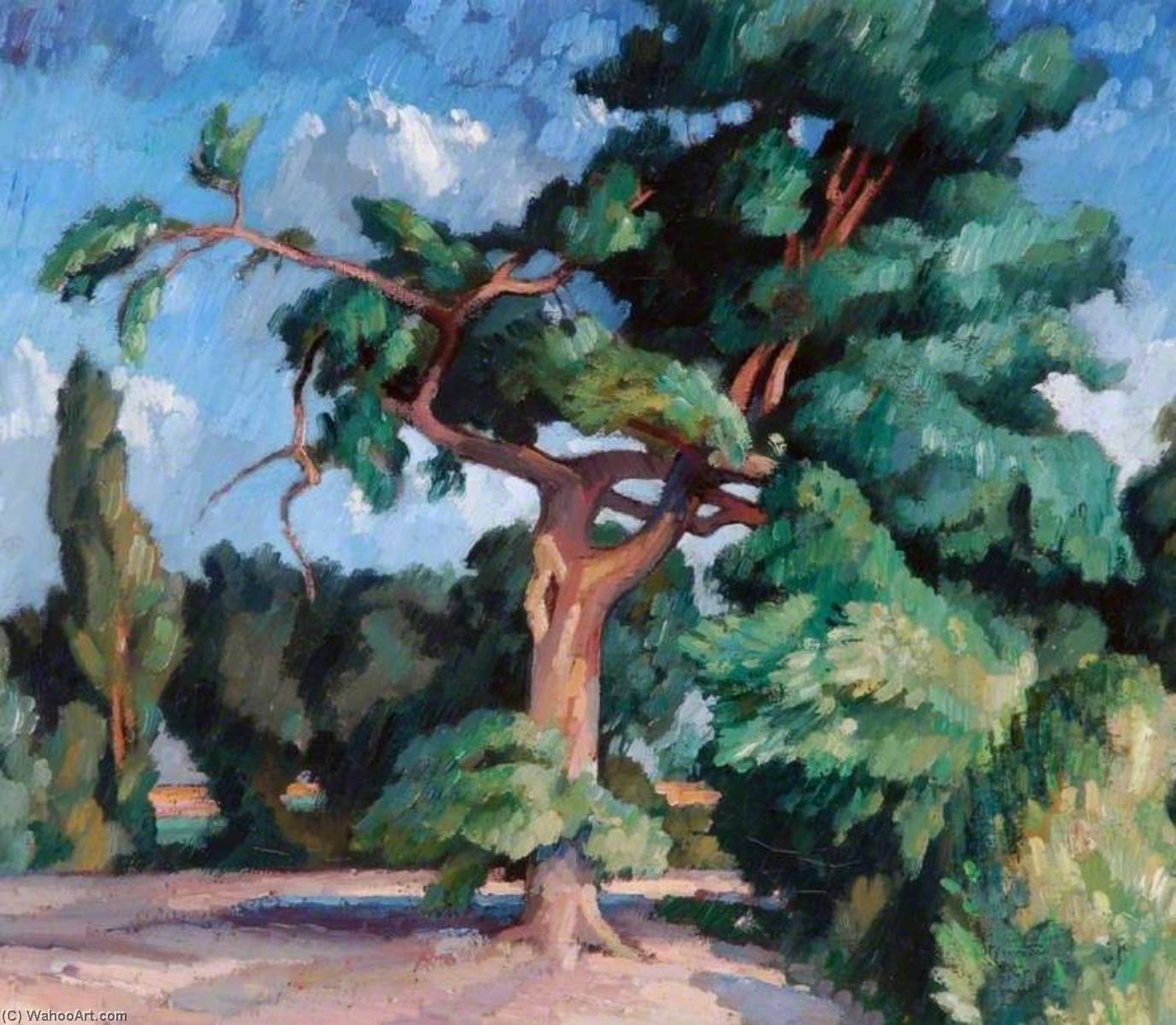 Landscape — Ричард Эрнст Юрих